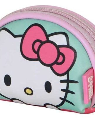Sanrio Casual Oval Geldbörse Hello Kitty Van