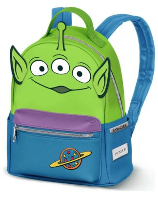 Toy Story Heady Pq Premium Rucksack Alien