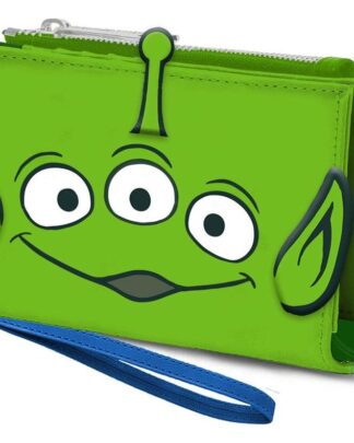Toy Story Slim Brieftasche Alien