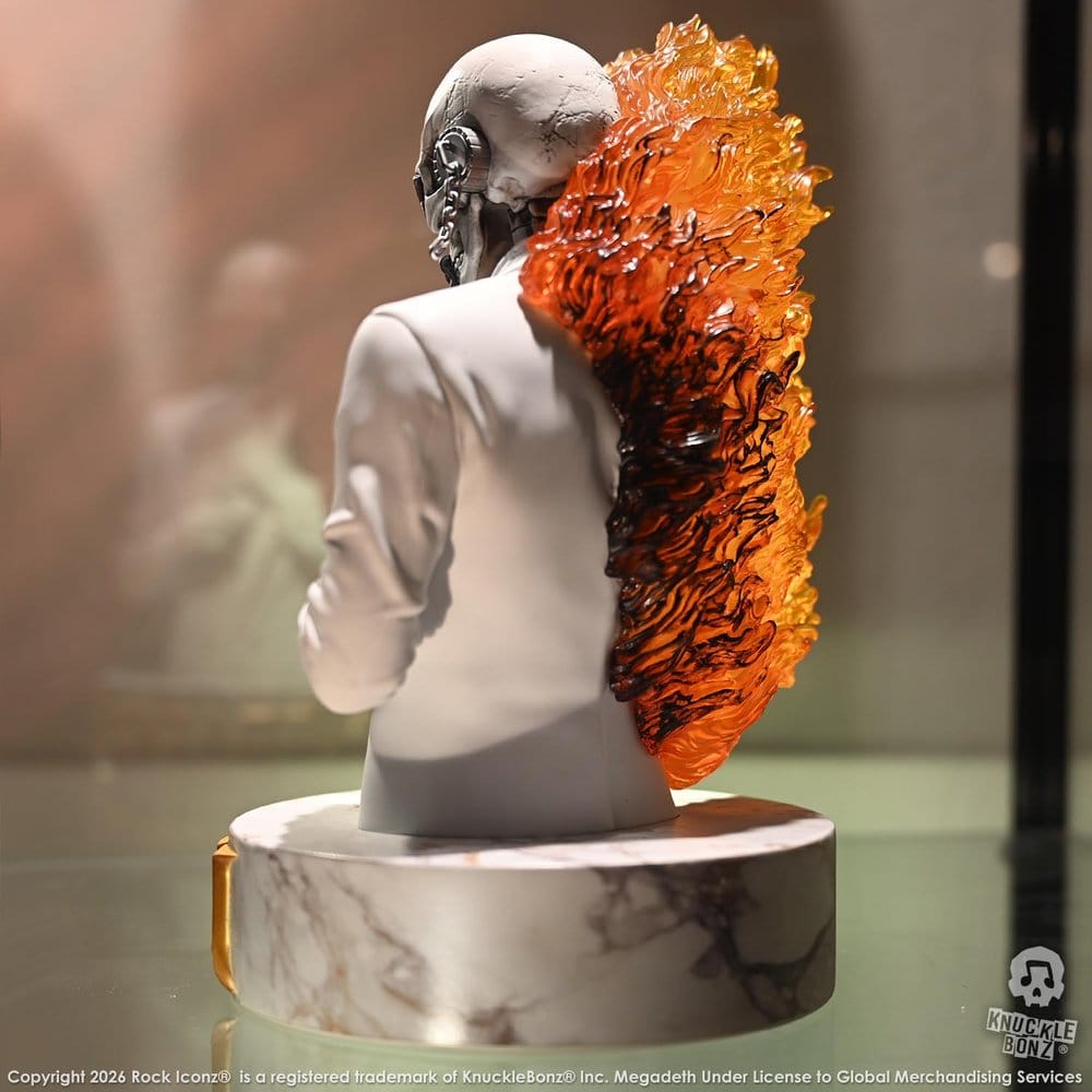 Megadeth 3D Vinyl Statue Final Studio Album 15 cm – Bild 2