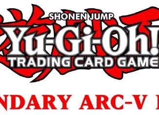 Yu-Gi-Oh! TCG Legendary Arc-V Decks Set *Englische Version*