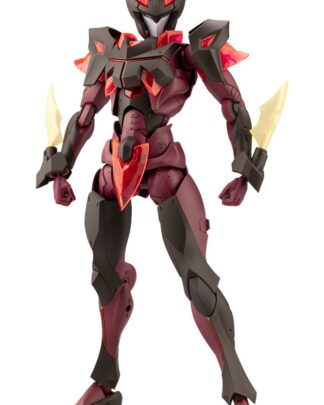 Megalomaria Unlimited Universe Plastic Model Kit Mephisto 18 cm