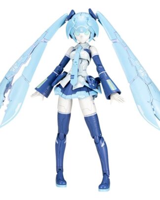 Frame Arms Plastic Model Kit 1/100 Frame Artist Snow Miku 16 cm
