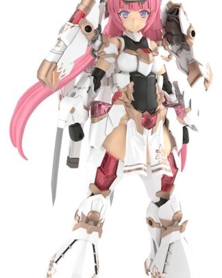 Frame Arms Girl Plastic Model Kit Grand Scale Magatsuki Kikka 25 cm