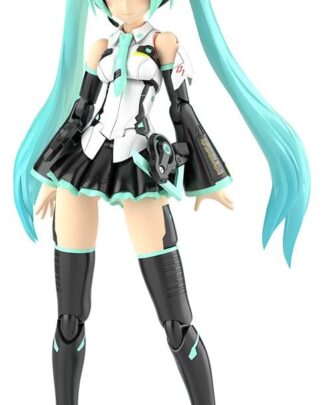 Frame Arms Girl Plastic Model Kit Grande Scale Frame Music Girl Hatsune Miku 25 cm