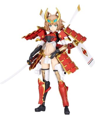 Frame Arms Plastic Model Kit Shingen Kai 17 cm