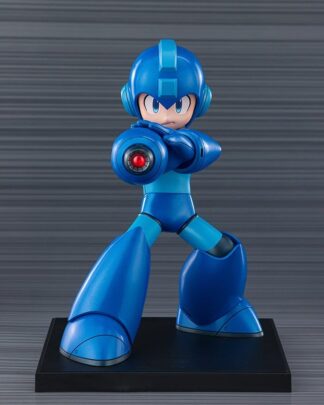 Mega Man Oshi Works PVC Figur Mega Man 18 cm