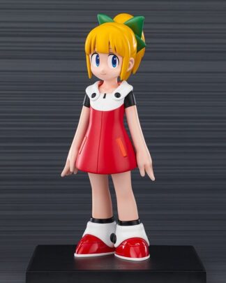Mega Man Oshi Works PVC Figur Roll 19 cm