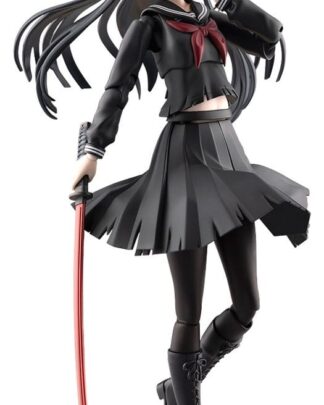 Sousai Shojo Teien Plastic Model Kit 1/10 Kuon Yakushiji Maria Kagaribi Damage Ver. 16 cm