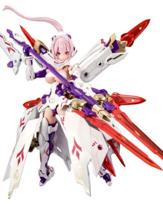 Megami Device Plastic Model Kit 1/1 Asra Nine-Tails 14 cm