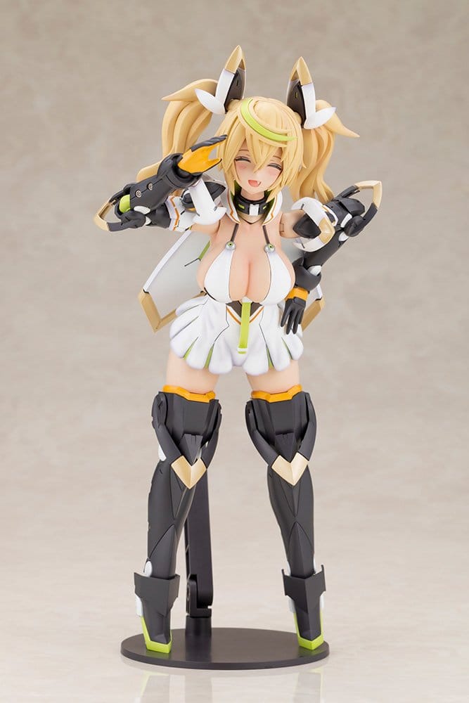 Phantasy Star Online 2 Plastic Model Kit Grand Scale Gene Stellatears Version 25 cm – Bild 3