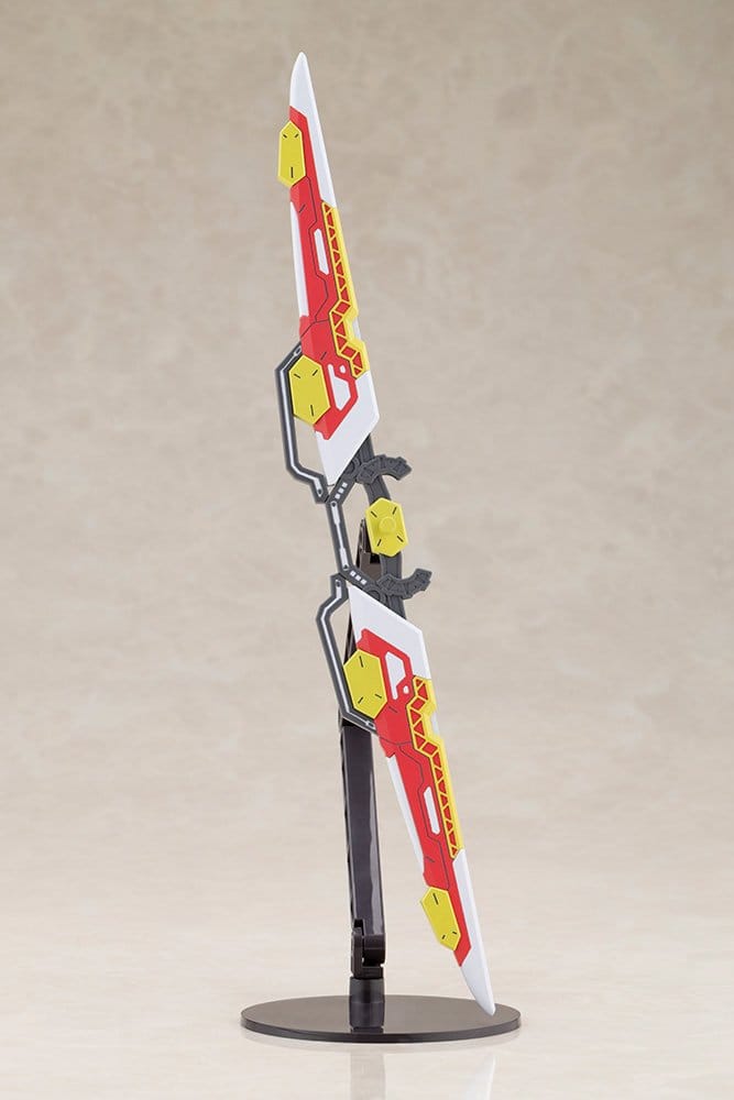 Phantasy Star Online 2 Plastic Model Kit Grand Scale Gene Stellatears Version 25 cm – Bild 5