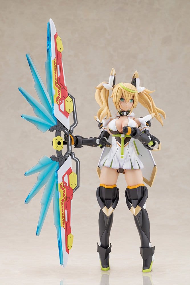 Phantasy Star Online 2 Plastic Model Kit Grand Scale Gene Stellatears Version 25 cm – Bild 6