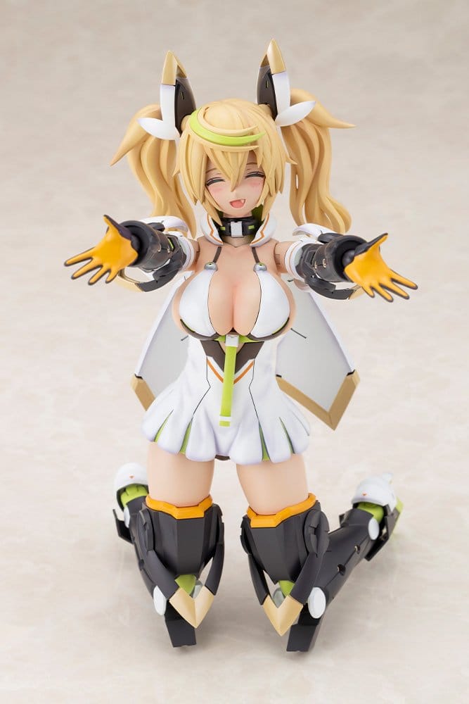 Phantasy Star Online 2 Plastic Model Kit Grand Scale Gene Stellatears Version 25 cm – Bild 7
