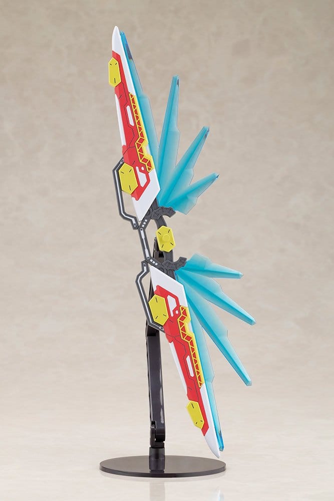 Phantasy Star Online 2 Plastic Model Kit Grand Scale Gene Stellatears Version 25 cm – Bild 8