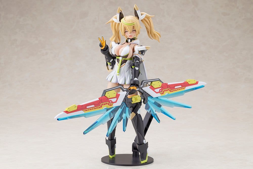 Phantasy Star Online 2 Plastic Model Kit Grand Scale Gene Stellatears Version 25 cm – Bild 10