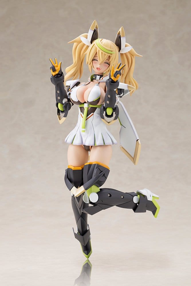 Phantasy Star Online 2 Plastic Model Kit Grand Scale Gene Stellatears Version 25 cm – Bild 11