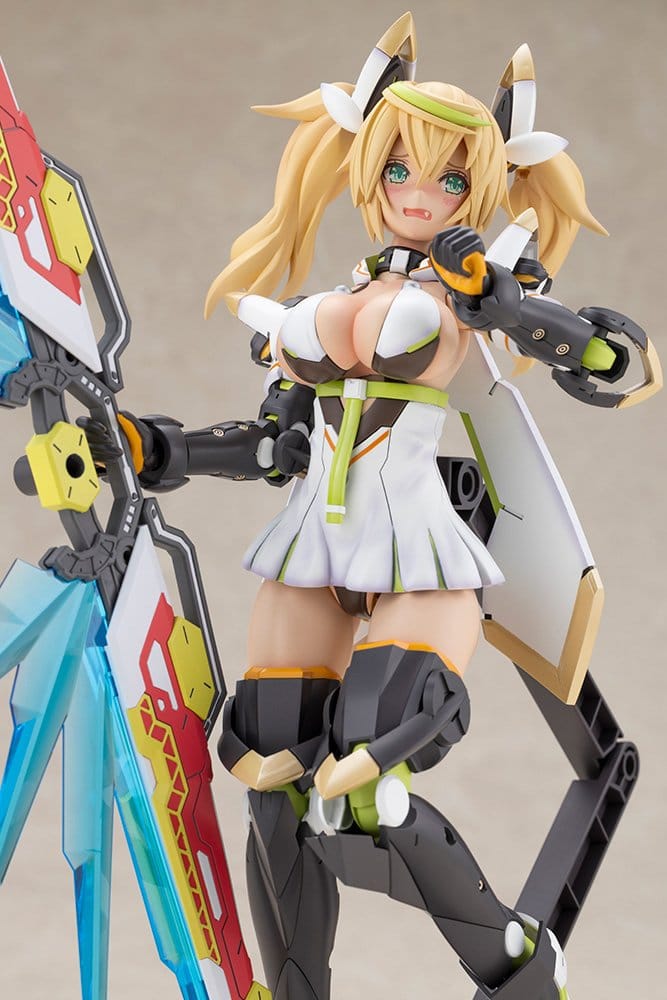 Phantasy Star Online 2 Plastic Model Kit Grand Scale Gene Stellatears Version 25 cm – Bild 12