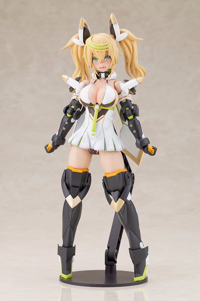 Phantasy Star Online 2 Plastic Model Kit Grand Scale Gene Stellatears Version 25 cm – Bild 13