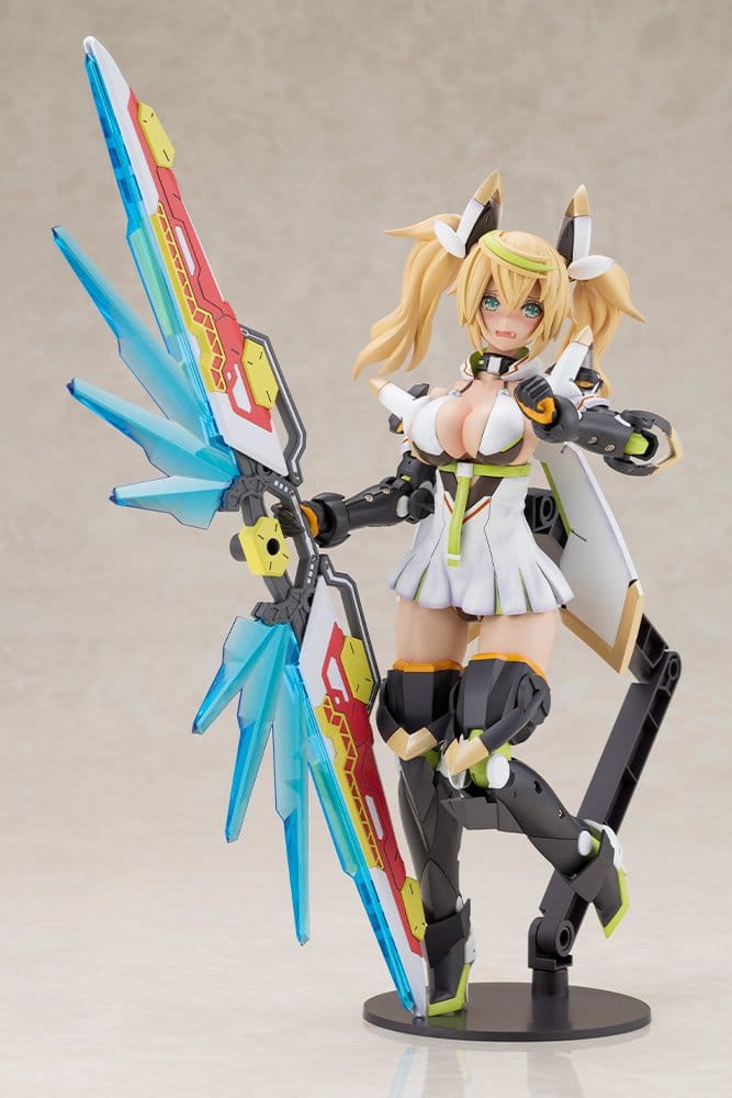 Phantasy Star Online 2 Plastic Model Kit Grand Scale Gene Stellatears Version 25 cm – Bild 15