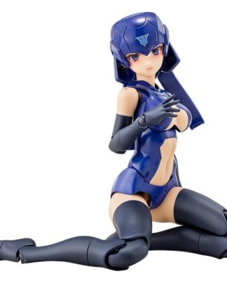 Megami Device Plastic Model Kit 1/1 B1R-L Chassis Kit Skin Color D 16 cm