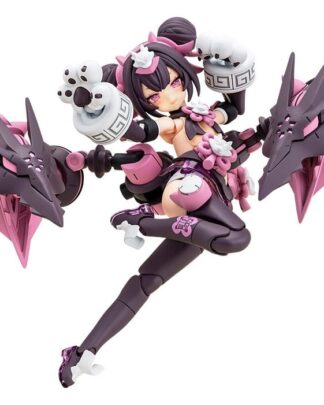 Megami Device Plastic Model Kit 1/1 Puni Mofu Long 14 cm