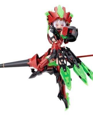 Megami Device Plastic Model Kit 1/1 Bullet Knights Exorcist Hell Blaze 15 cm