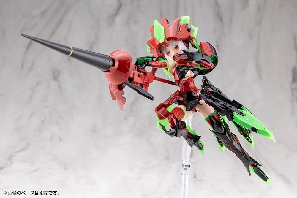 Megami Device Plastic Model Kit 1/1 Bullet Knights Exorcist Hell Blaze 15 cm – Bild 5