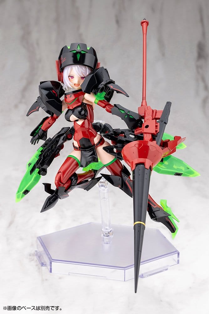 Megami Device Plastic Model Kit 1/1 Bullet Knights Exorcist Hell Blaze 15 cm – Bild 8