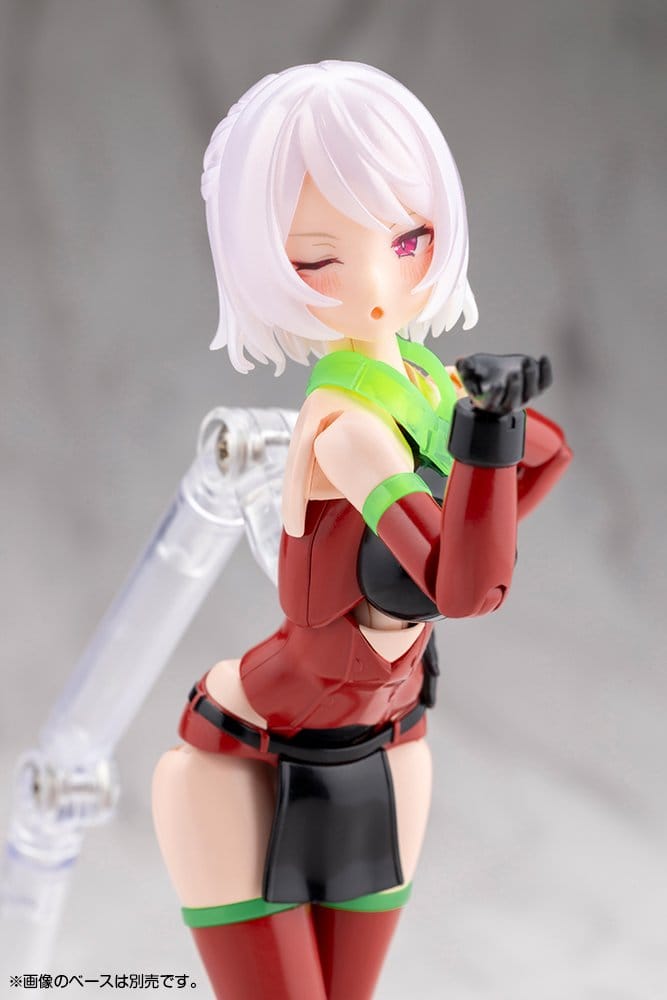Megami Device Plastic Model Kit 1/1 Bullet Knights Exorcist Hell Blaze 15 cm – Bild 14