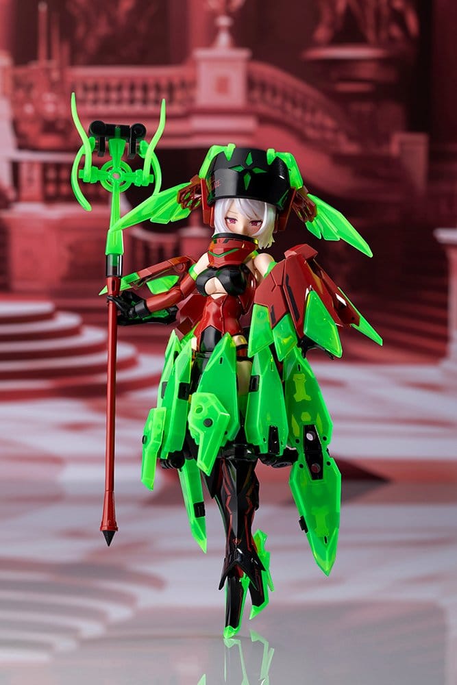 Megami Device Plastic Model Kit 1/1 Bullet Knights Exorcist Hell Blaze 15 cm – Bild 18