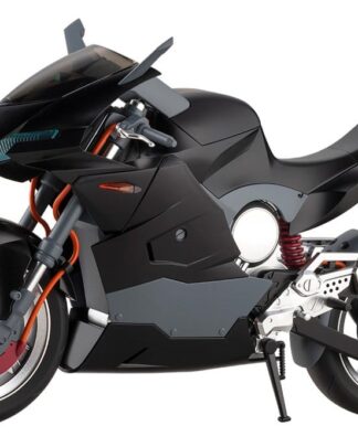 Sousaishojoteien Plastic Model Kit 1/10 Extreme Sports Bike 2nd Color 20 cm