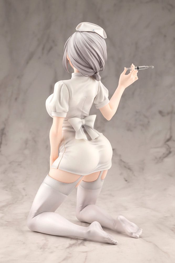 Original Character PVC Figur Saotome Shino Nurse Ver. Illustration by Minori Chigusa 17 cm – Bild 9