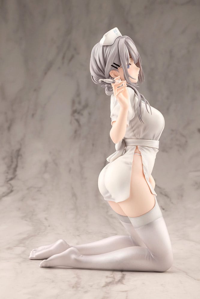 Original Character PVC Figur Saotome Shino Nurse Ver. Illustration by Minori Chigusa 17 cm – Bild 10