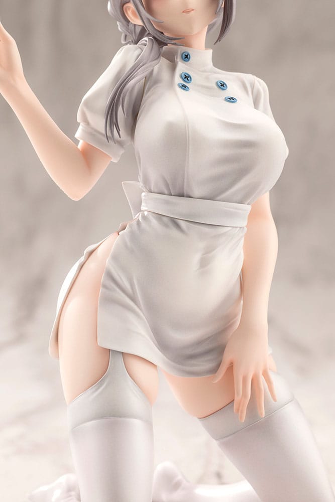 Original Character PVC Figur Saotome Shino Nurse Ver. Illustration by Minori Chigusa 17 cm – Bild 11
