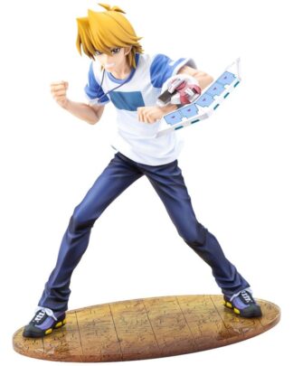 Yu-Gi-Oh! ARTFX J PVC Figur 1/7 Katsuya Jonouchi (Joey Wheeler) Passionate Duelists 22 cm