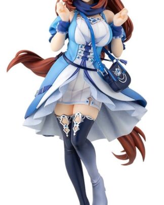 Umamusume: Pretty Derby PVC Figur 1/7 Super Creek 28 cm