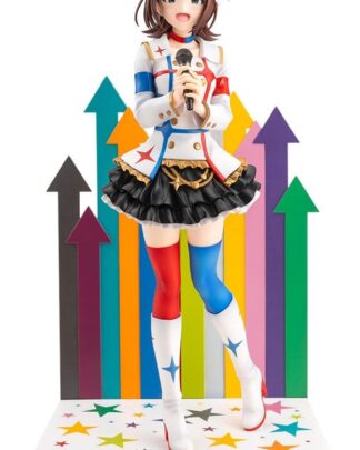 The Idolmaster PVC Figur 1/7 Haruka Amami - 20. Jubiläum- 25 cm