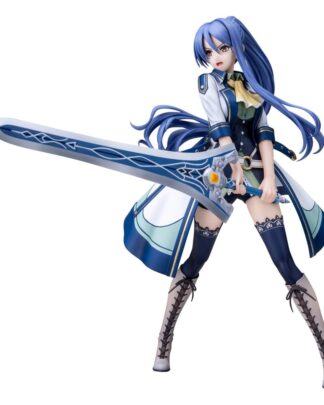 The Legend of Heroes PVC Figur 1/8 Laura S Arseid 22 cm
