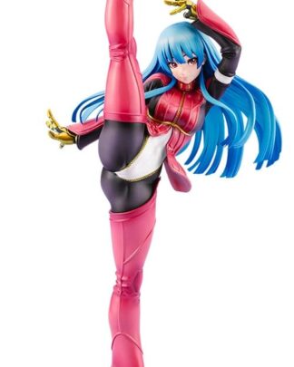 The King Of Fighters XV Bishoujo PVC Figur 1/7 Kula Diamond 28 cm