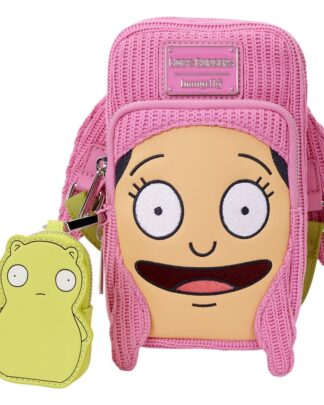 Bob´s Burgers by Loungefly Sling Brusttasche / Umhängetasche mit Geldbeutel Louise