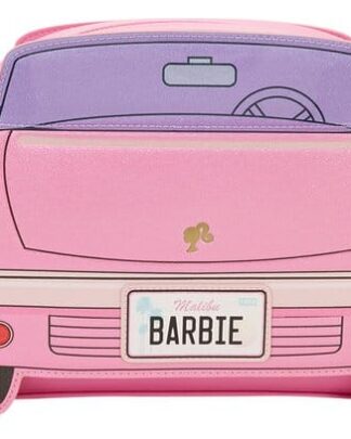 Mattel by Loungefly Umhängetasche Barbie Car Light Up