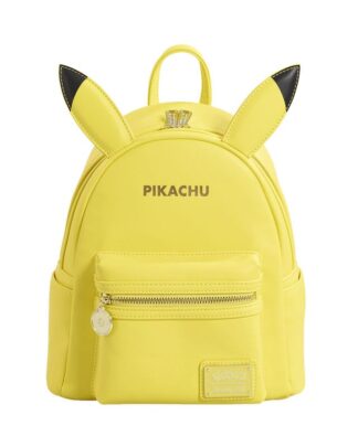 Pokémon by Loungefly Mini Rucksack Pikachu Minimalist