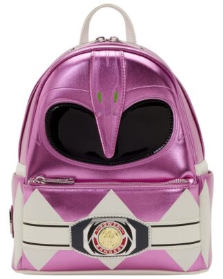 Hasbro by Loungefly Mini-Rucksack Pink Ranger
