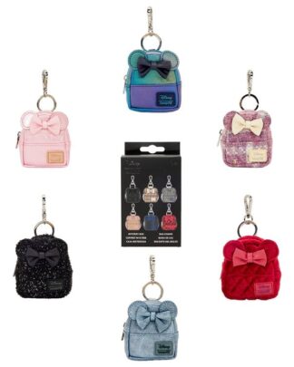 Disney by Loungefly Taschenanhänger Mystery Box Display (15)