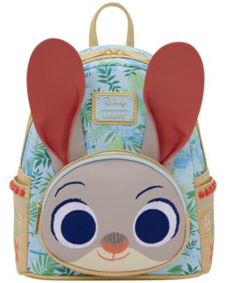 Zootopia 2 by Loungefly Mini Rucksack Judy Hopps