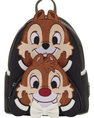 Chip und Chap - Die Ritter des Rechts by Loungefly Mini Rucksack Two Chips & a Miss