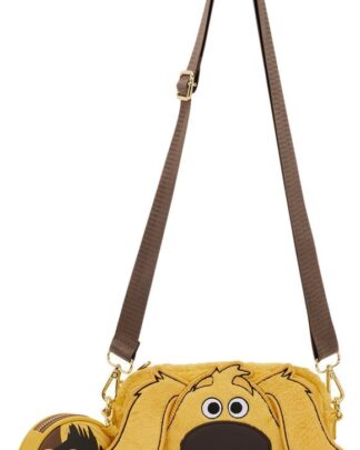Oben by Loungefly Sling Brusttasche / Umhängetasche mit Geldbeutel Doug