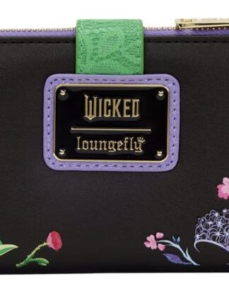 Wicked by Loungefly Geldbeutel Floral & Lace