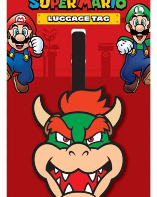 Super Mario Kofferanhänger (Bowser)